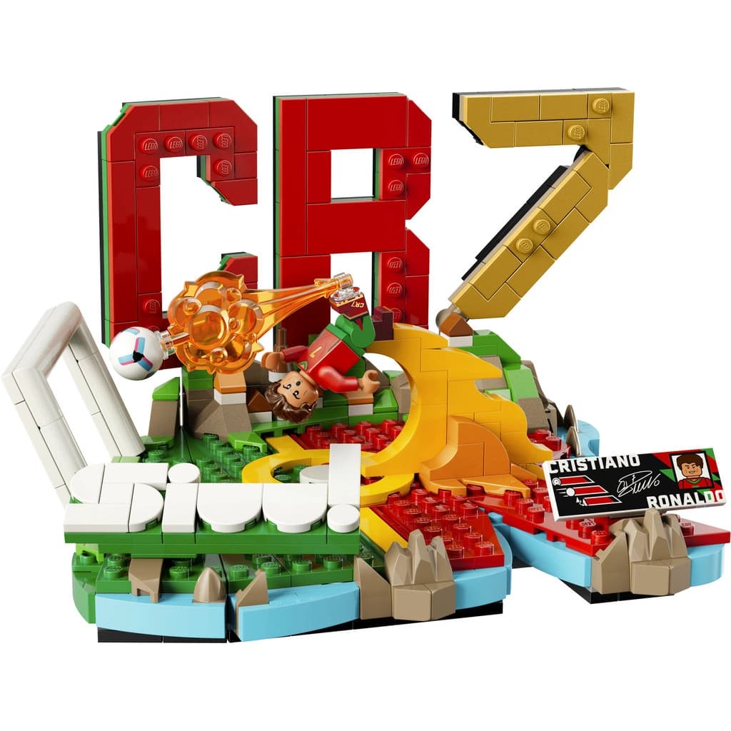 43012 Cristiano Ronaldo – Soccer H.. V29
