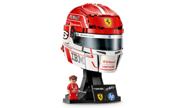 43014 Scuderia Ferrari HP Charles.. V29