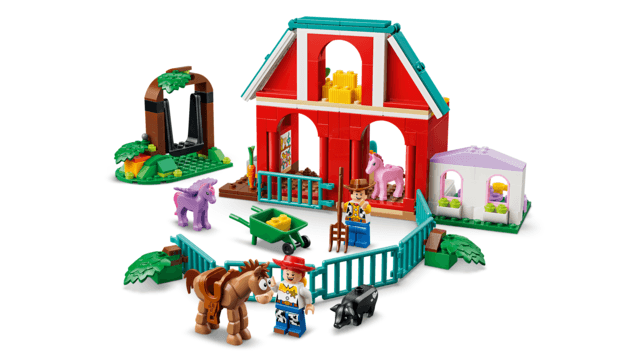 43304 Blaze's Horse Ranch V29