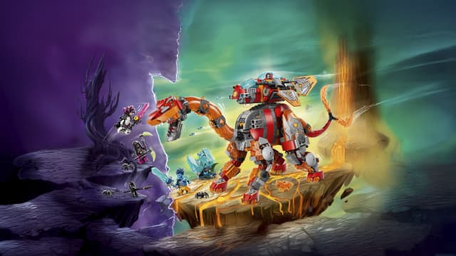 71514 Dino Jet V29