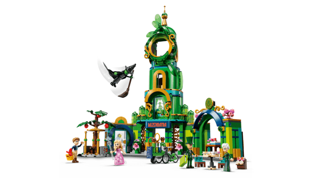 75684 Welcome to Emerald City V29