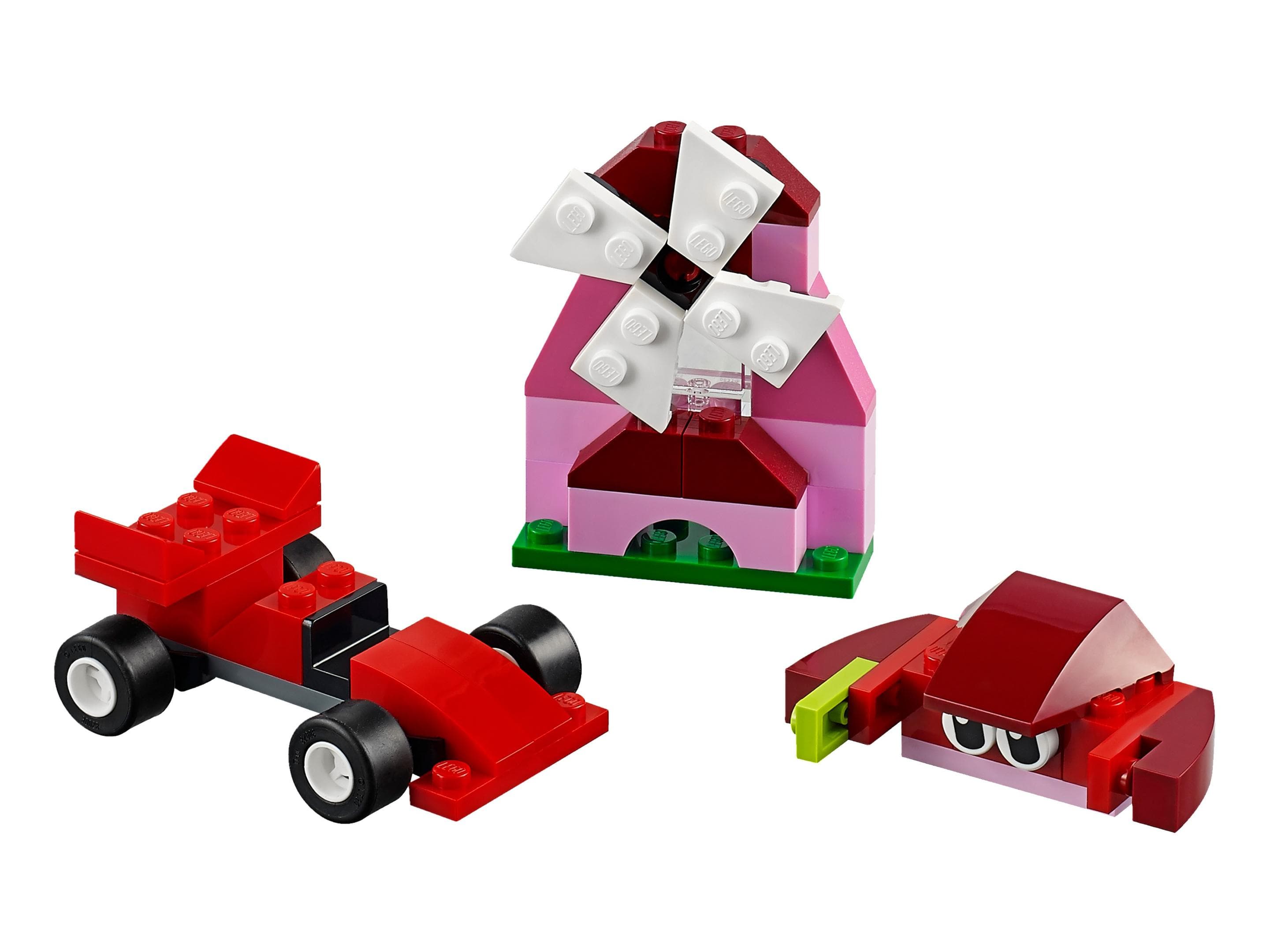 10707 Red Creativity Box V29