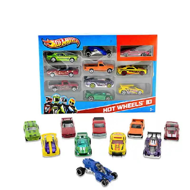 54886 HW ESS BSC 10-CAR PACK  K5