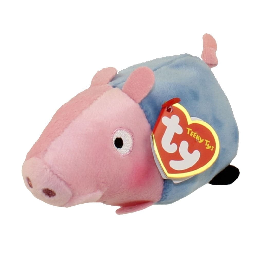 TY Lic Peppa Pig - George