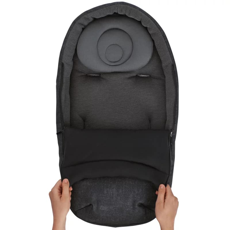 MC BABY COCOON NOMADBLACK