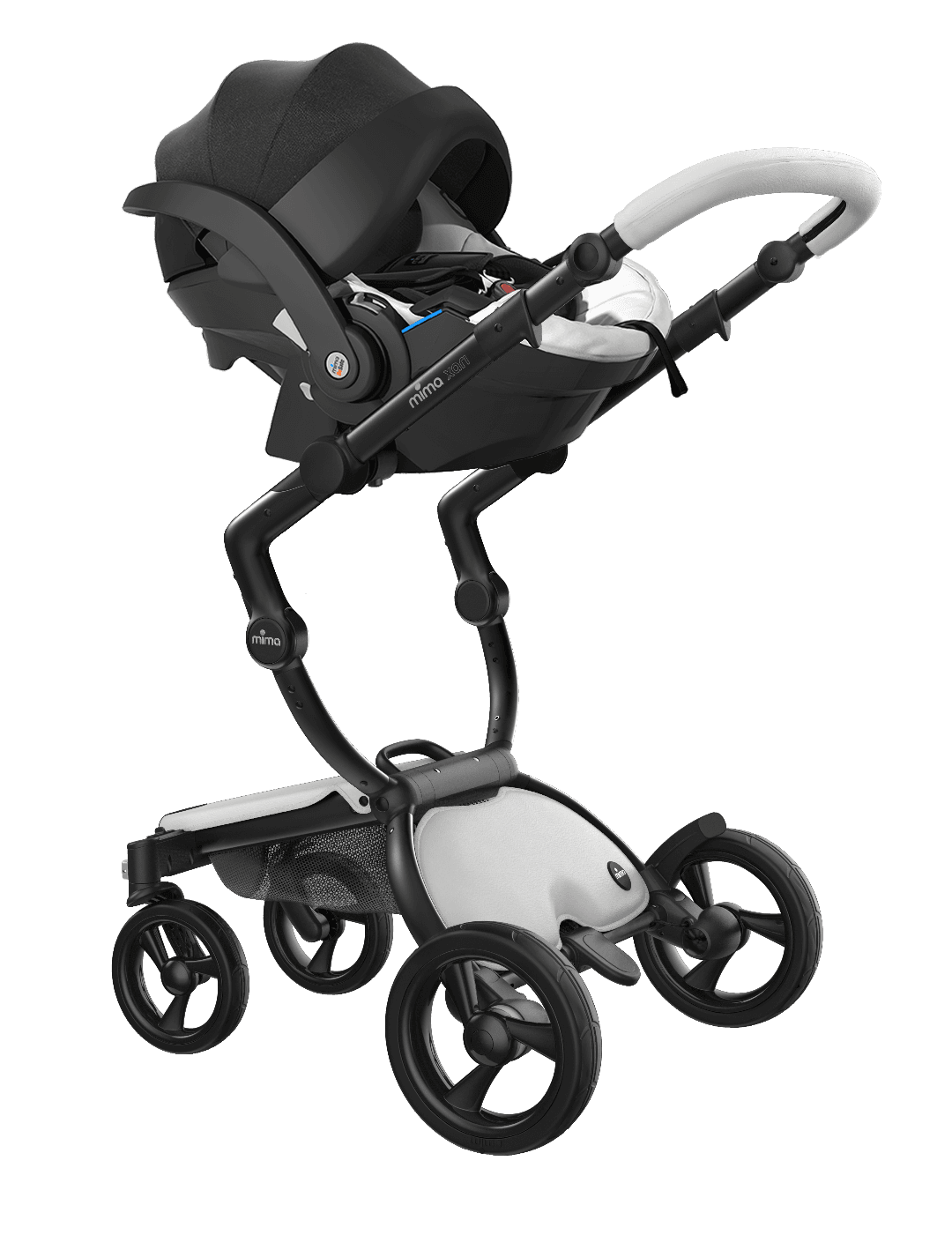 G4104 ADAPTOR PER CAR SEAT MIMA