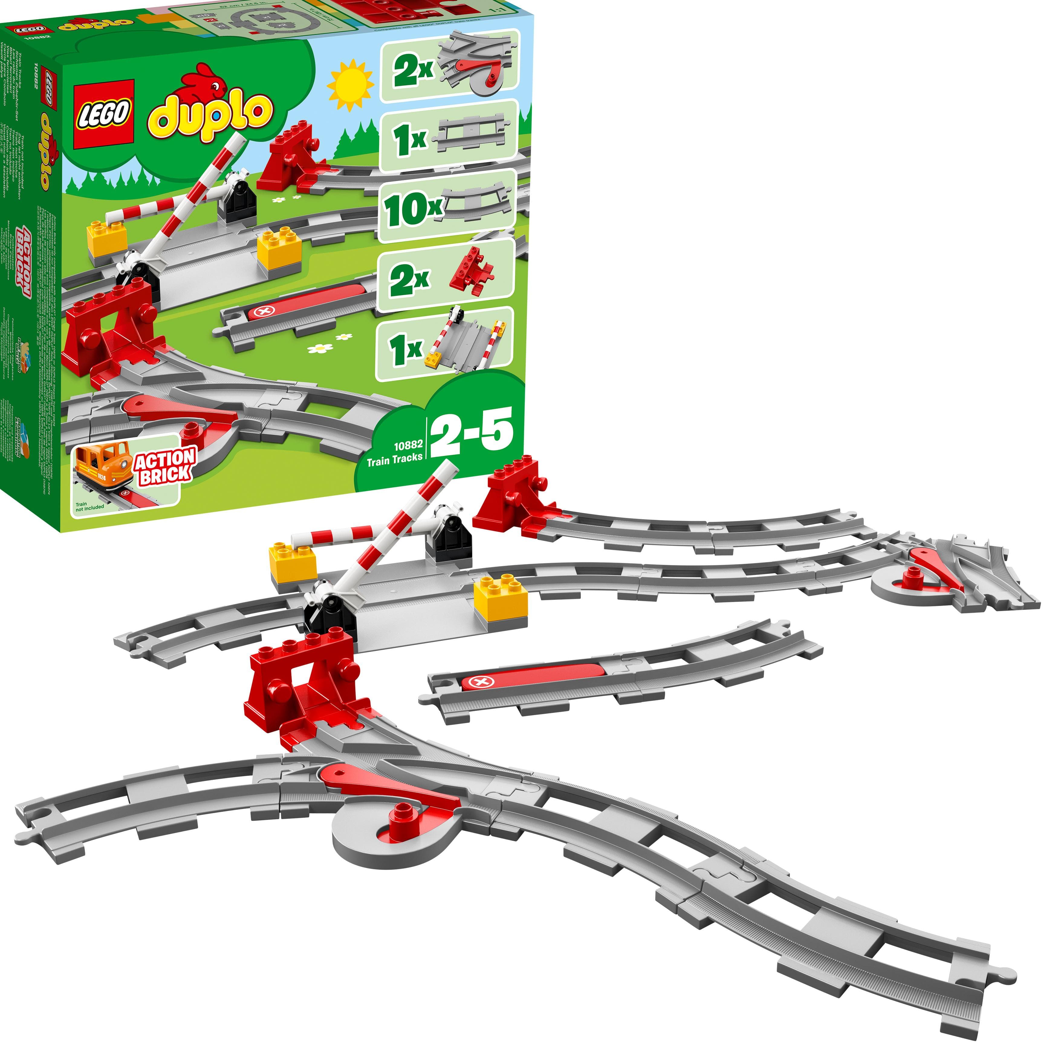 10882 Train Tracks  F6