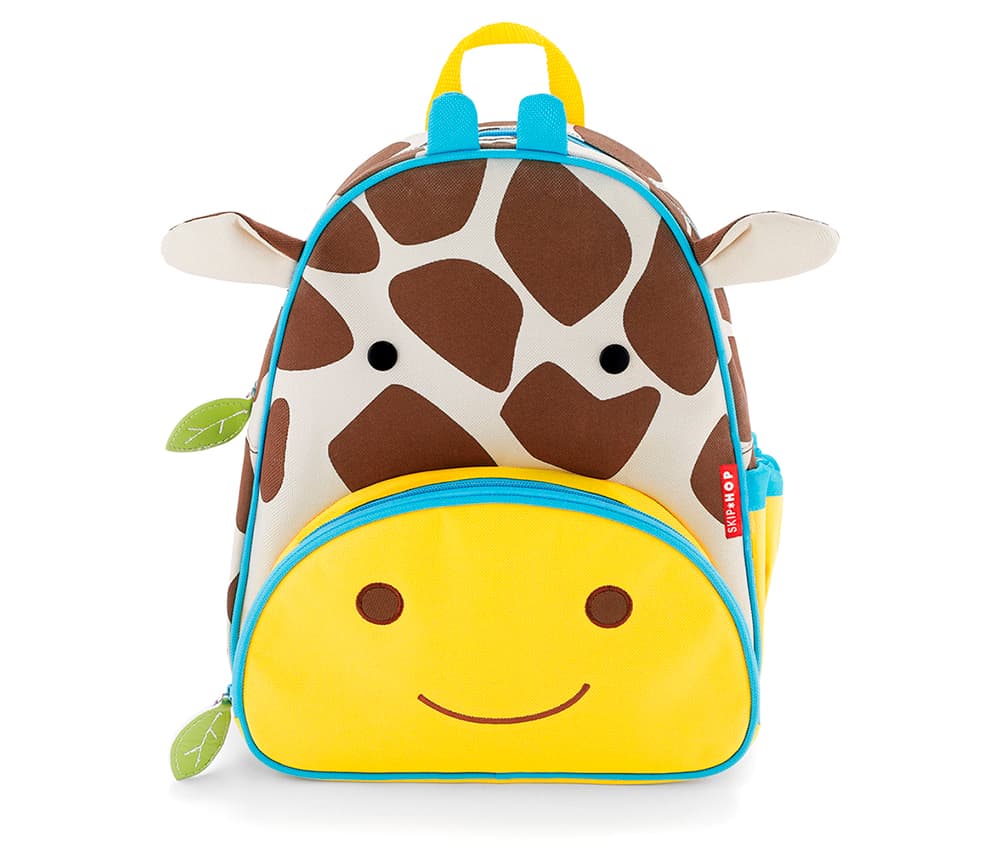 210216 Skip Hop Zoo Packs Little Kid Backpacks, Giraffe