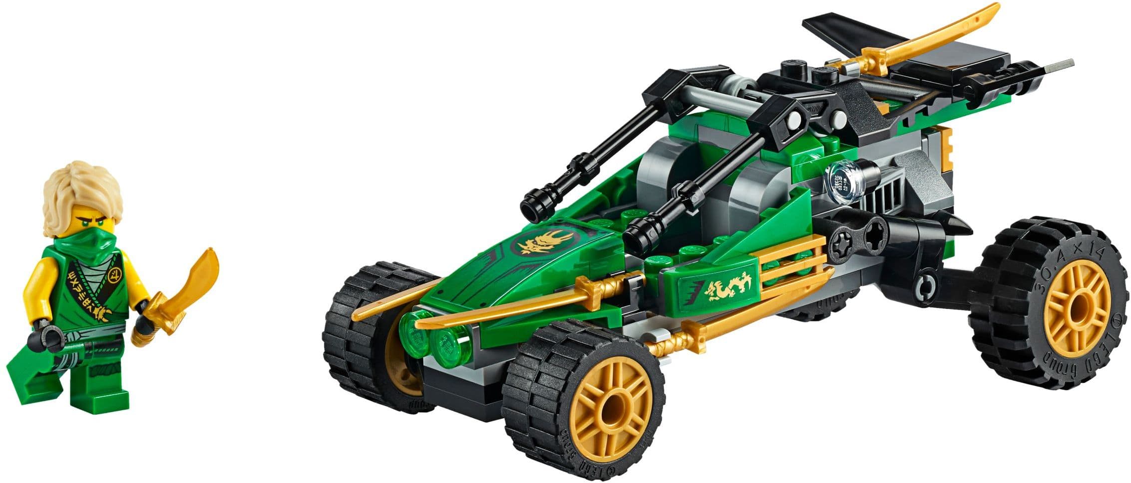 71700 Jungle Raider F5