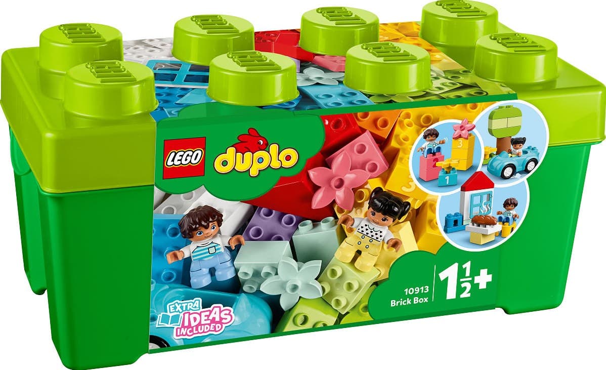 10913 Brick Box V29