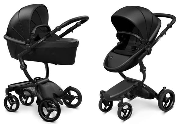 S113BB STARTER PACK MIMA - BLACK