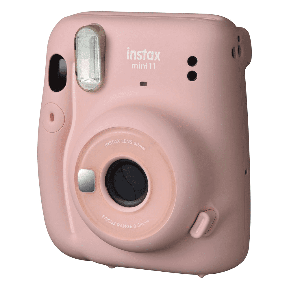 INSTAX MINI 11 BLUSH PINK TH EX D EU