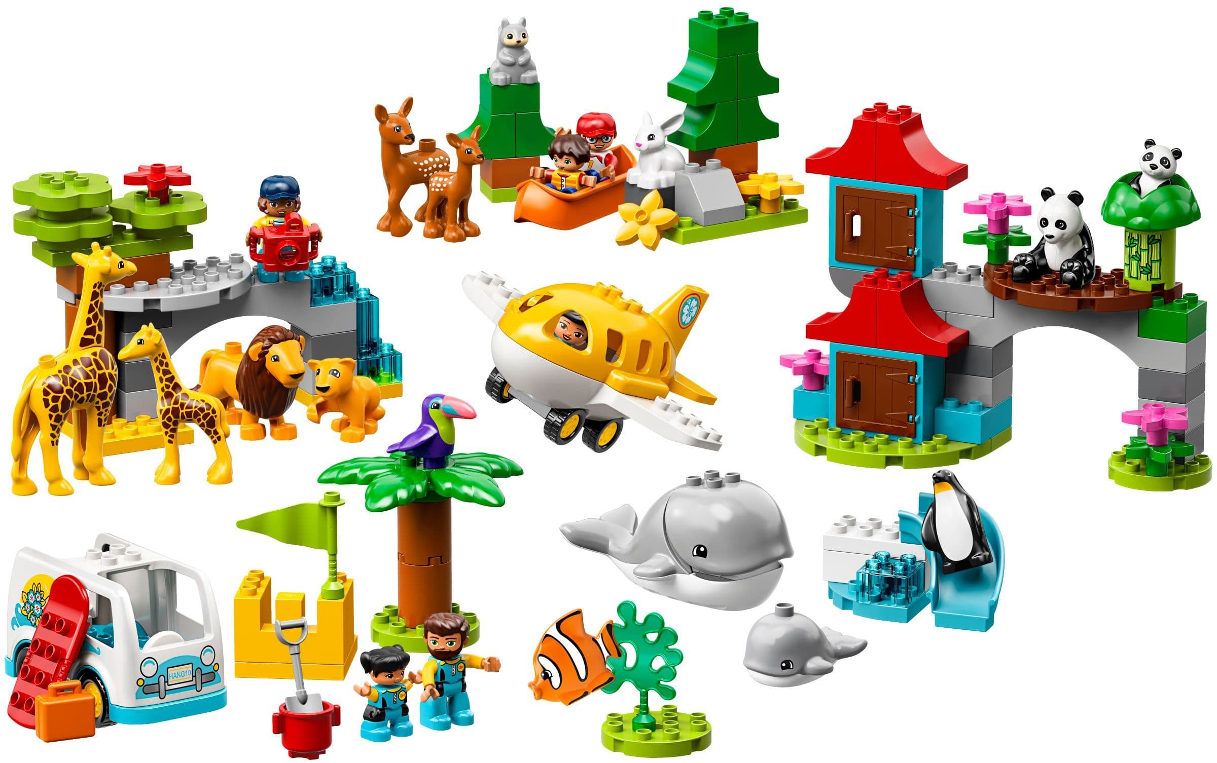 10907 World Animals