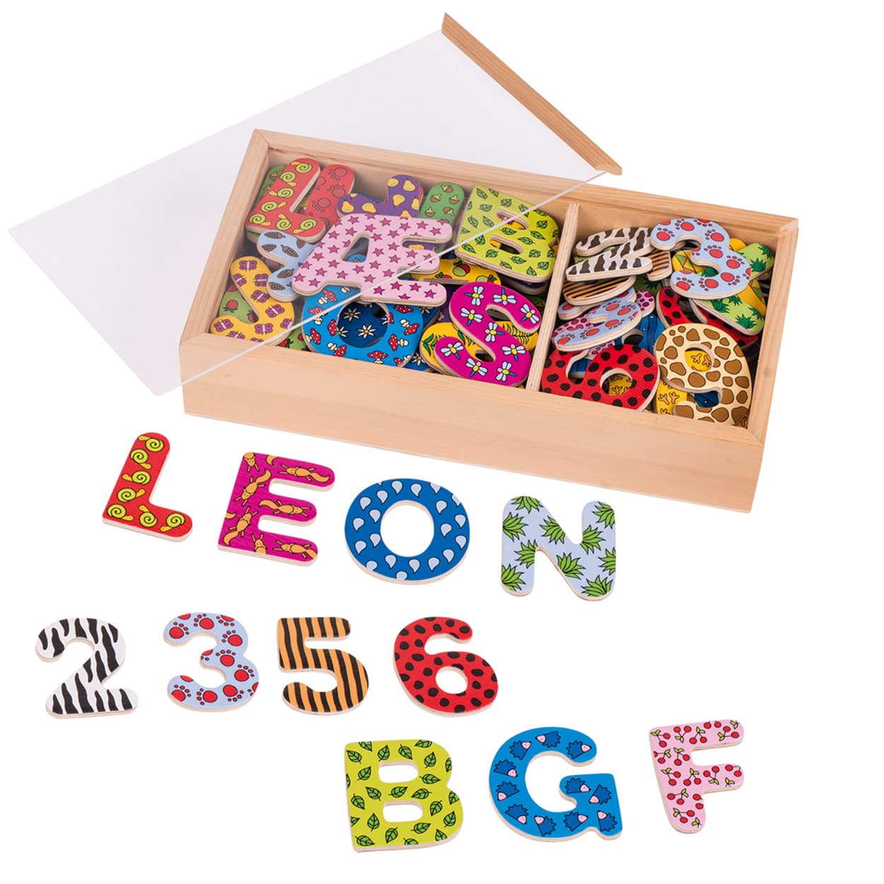 60804 Letter D