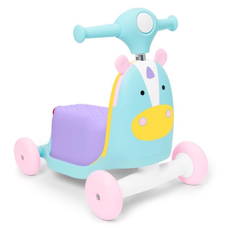 9H822810 Rideon 3in1 Unicorn