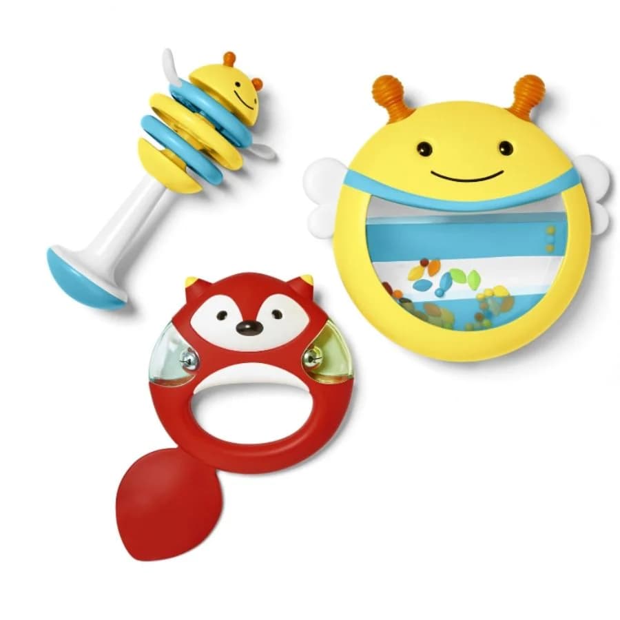 303253 Skip Hop Musical instrument set