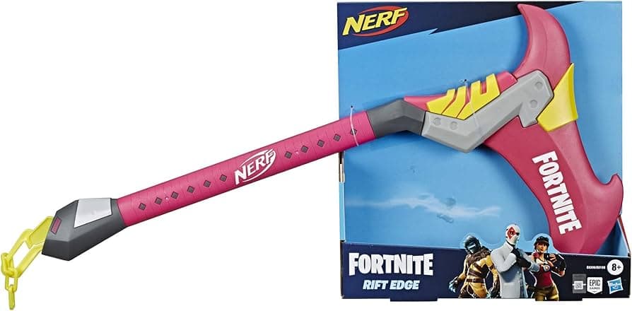 E81585L00 NER FORTNITE AXES AST