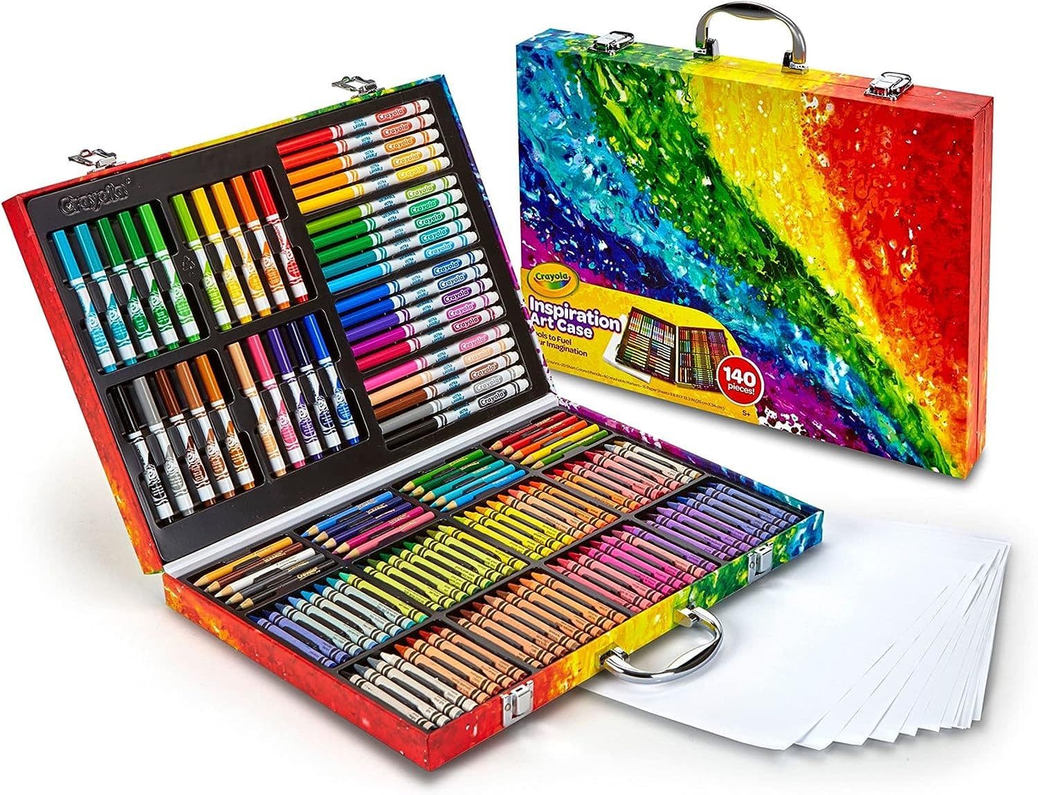 04-1054 INSPIRATION ART CASE (NEW DESIGN)