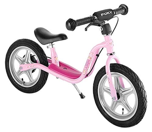 4039 Learner bike standard with air - tyres and brake/Lillifee