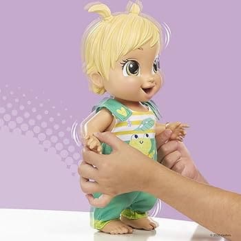 E94275X00 BA BABY GOTTA BOUNCE FROG B7