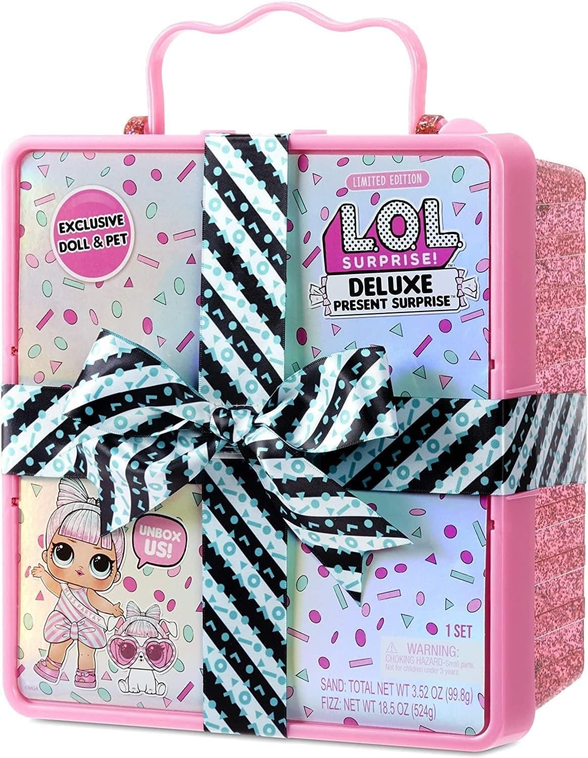 572824 LOL PRESENT SURPRISE SET  F14