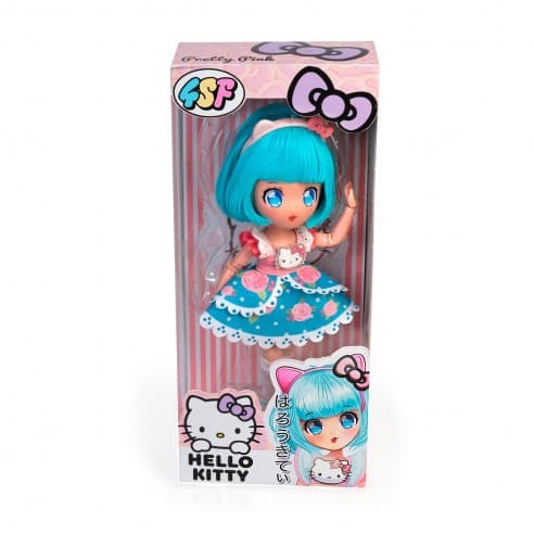 GPHK0000 HKTF0000 HELLO KITTY MANGA DOLL ASST CDU
