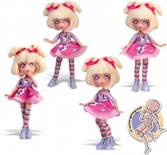 GPHK0000 HKTF0000 HELLO KITTY MANGA DOLL ASST CDU image