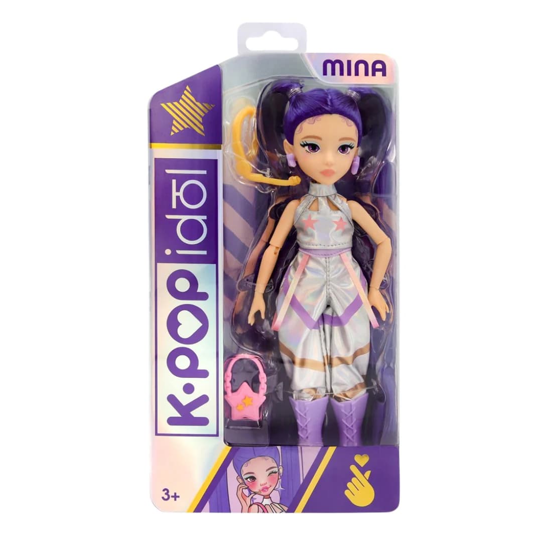 IM929487 K-POP IDOL FASHION DOLL