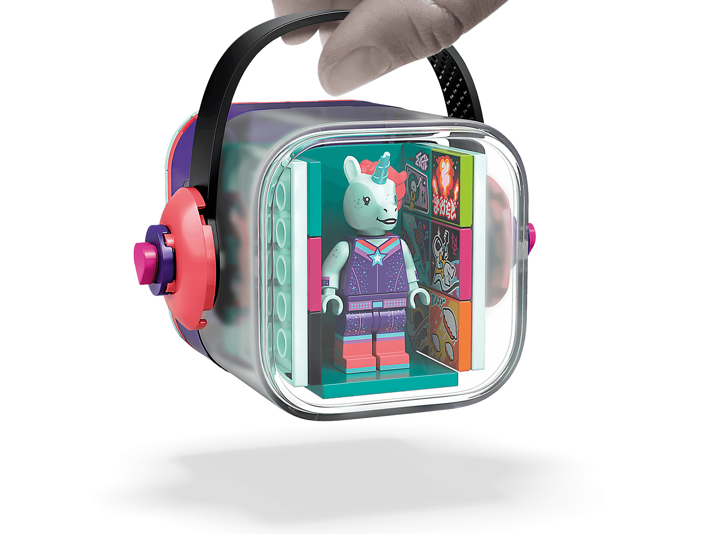 43106 Unicorn DJ BeatBox E8