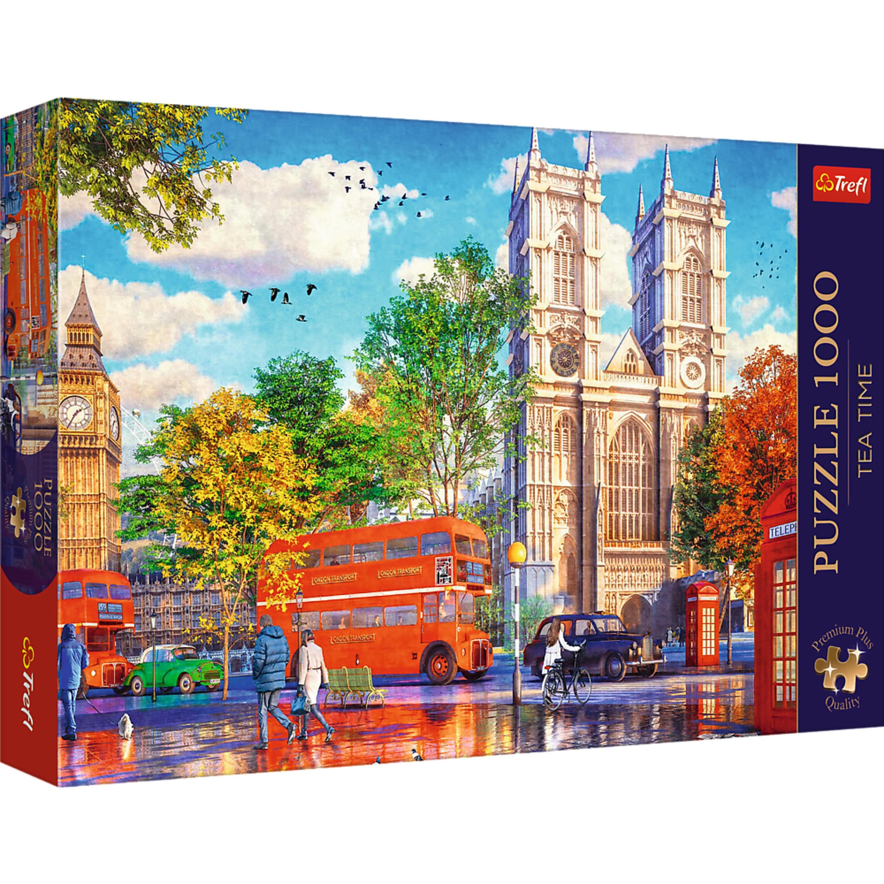 10589 Puzzle 1000pcs