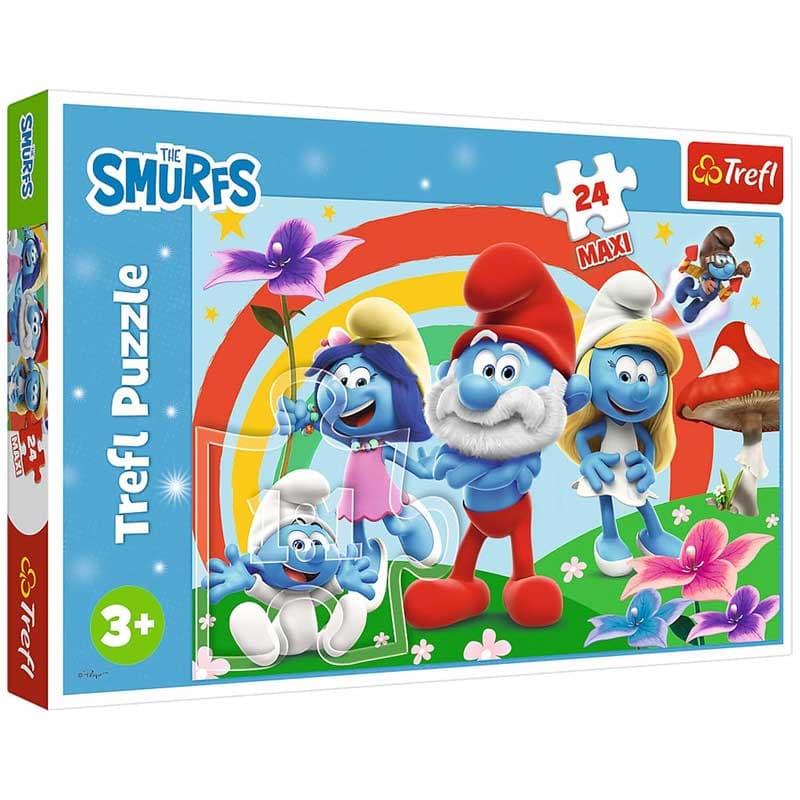 14321 Puzzle MAXI 24pcs