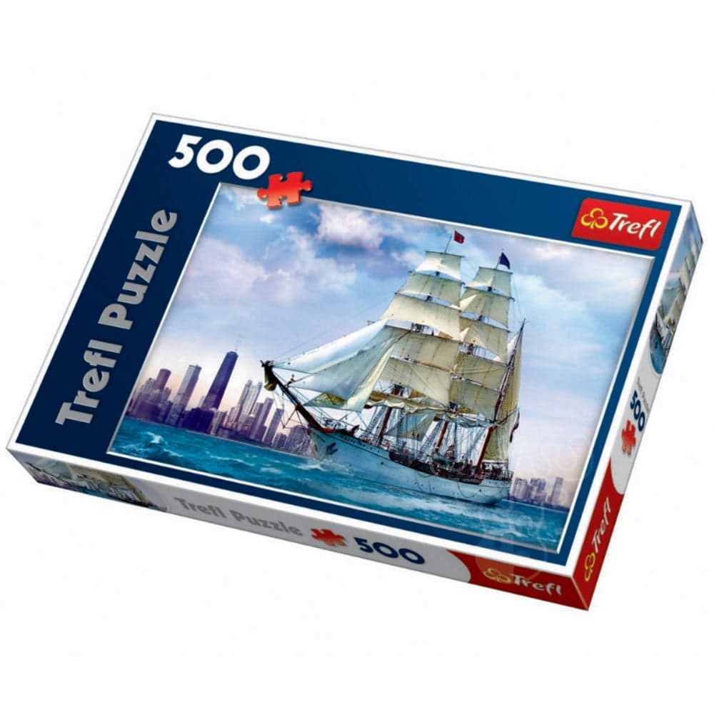 37328 Puzzle 500pcs
