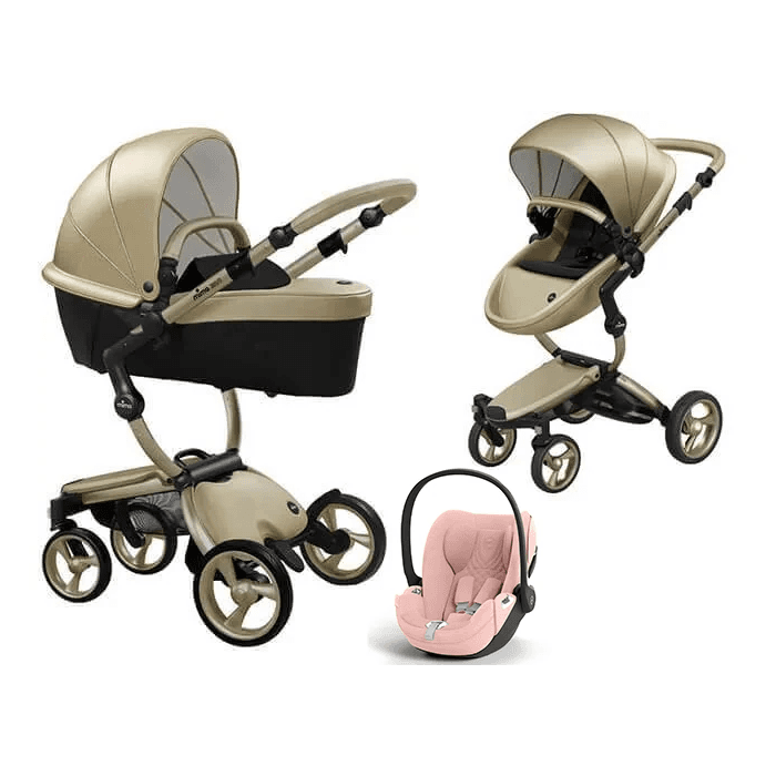 A116-05R SHASI MIMA 4G CHAMPAGNE