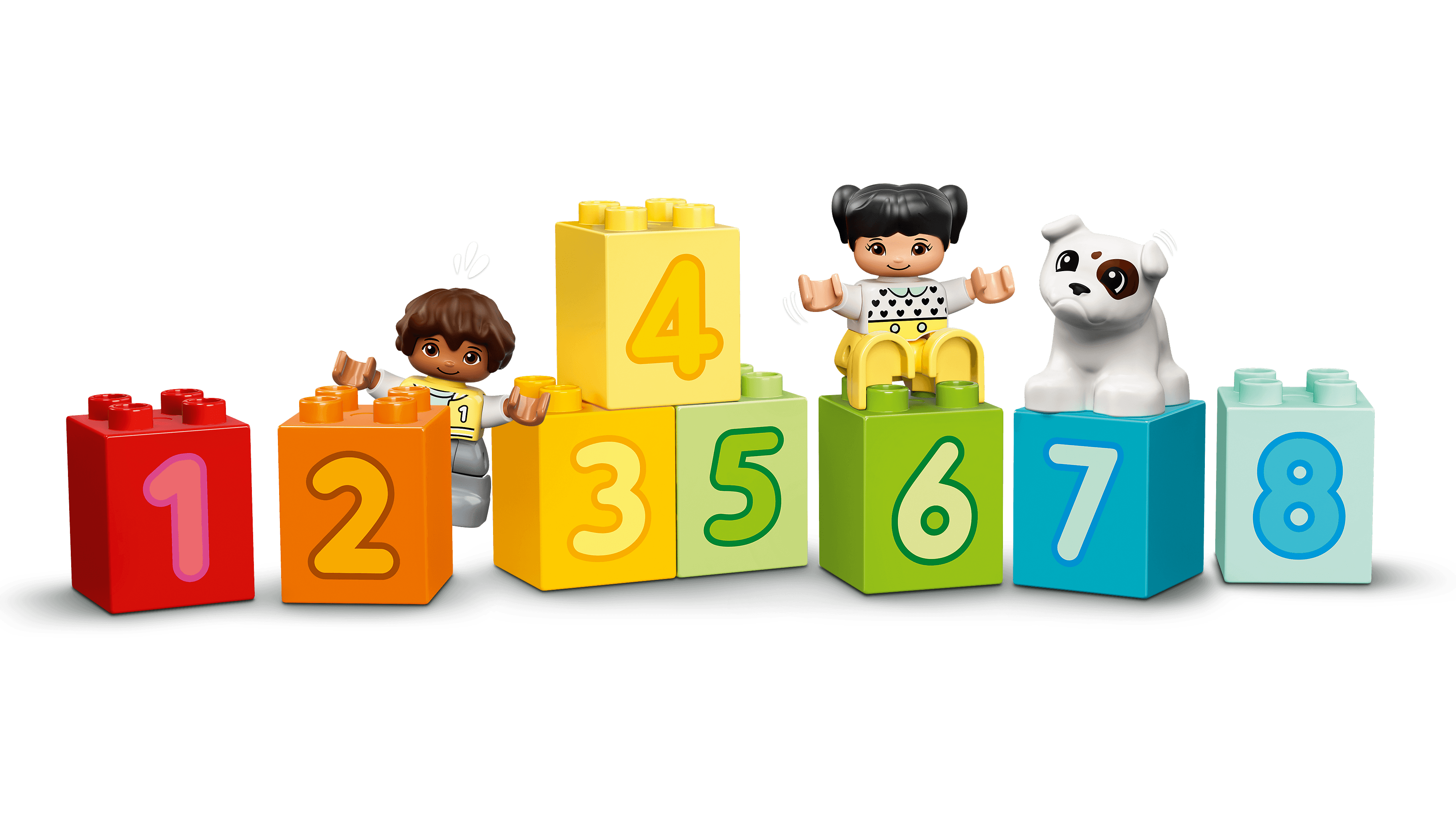 10954 Number Train - Learn To Count V29