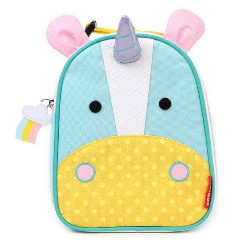 9H776610 Zoo lunch bag unicorn, cante shpine unicorn