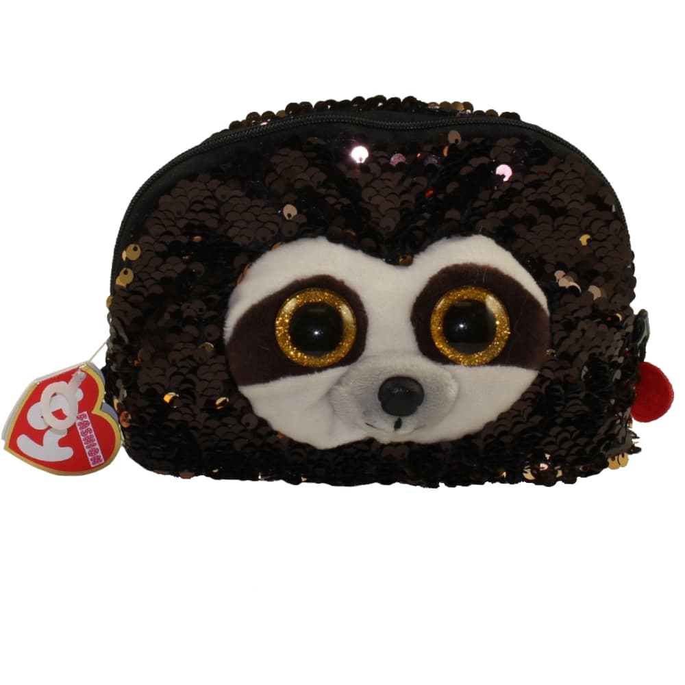 TY 95824 Fashion Sequins accessory bag DANGLER - sloth (1)