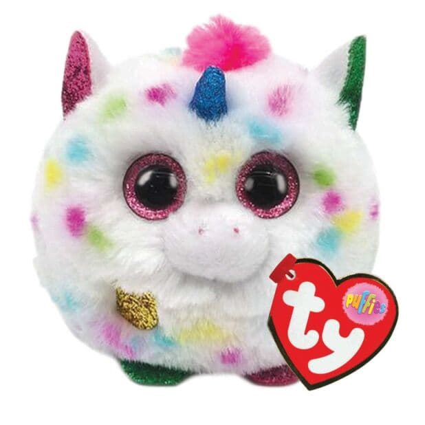 TY 42512 Ty Beanie Balls HARMONIE, 8.5 cm - unicorn (6)