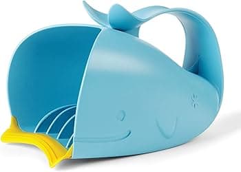 232203 Kove e vogel per te shplare femijen me balene Blu