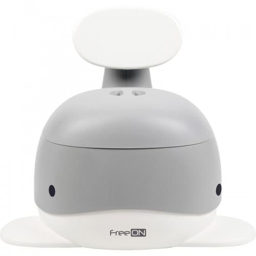 38749 FREEON POTTY WHALE, GREY