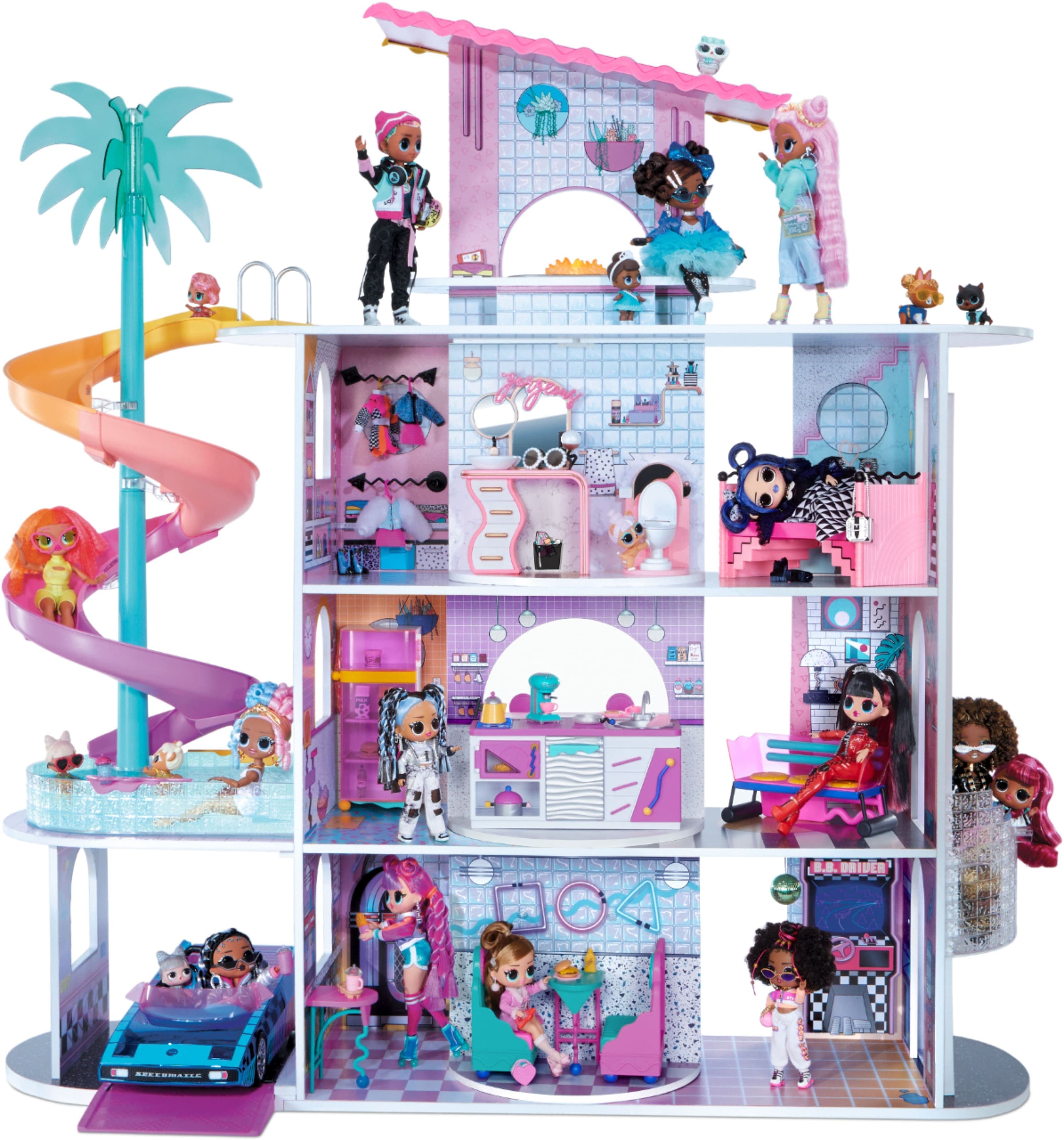 576747 LOL OMG HOUSE OF SURPRIES