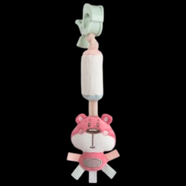 68/066 LODER PELLUSHI pink  - CANPOL