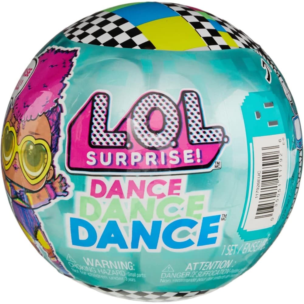 117896 LOL DANCE TOTS  F14