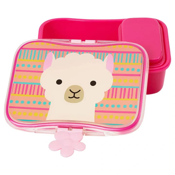 9I414210 ZOO Lunch Kit - Llama