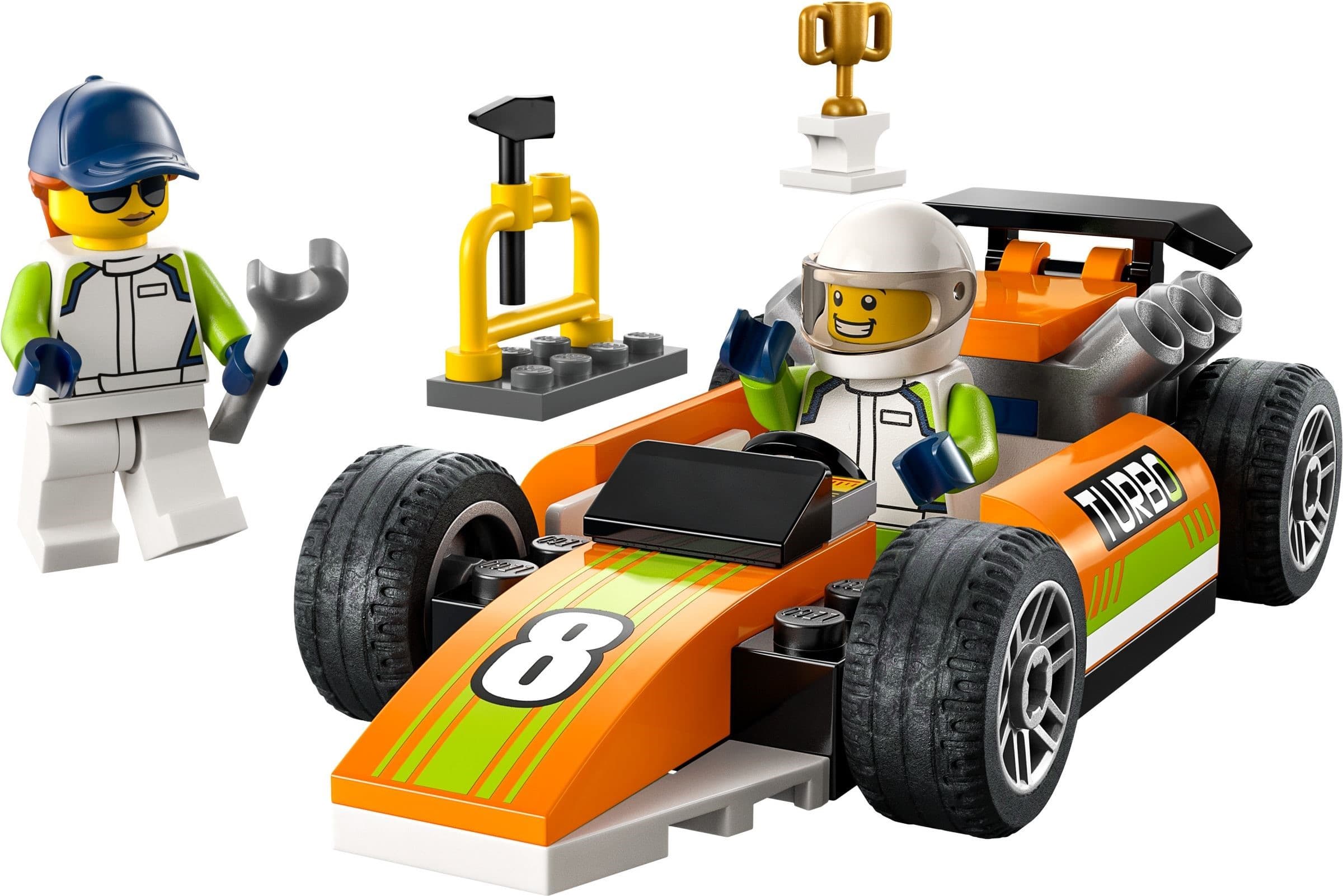 60322 Race Car F4