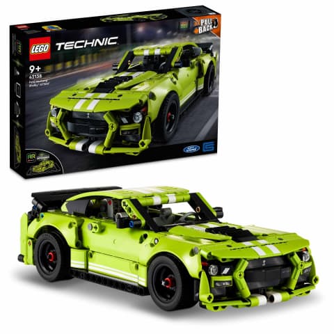 42138 Ford Mustang Shelby® GT500®