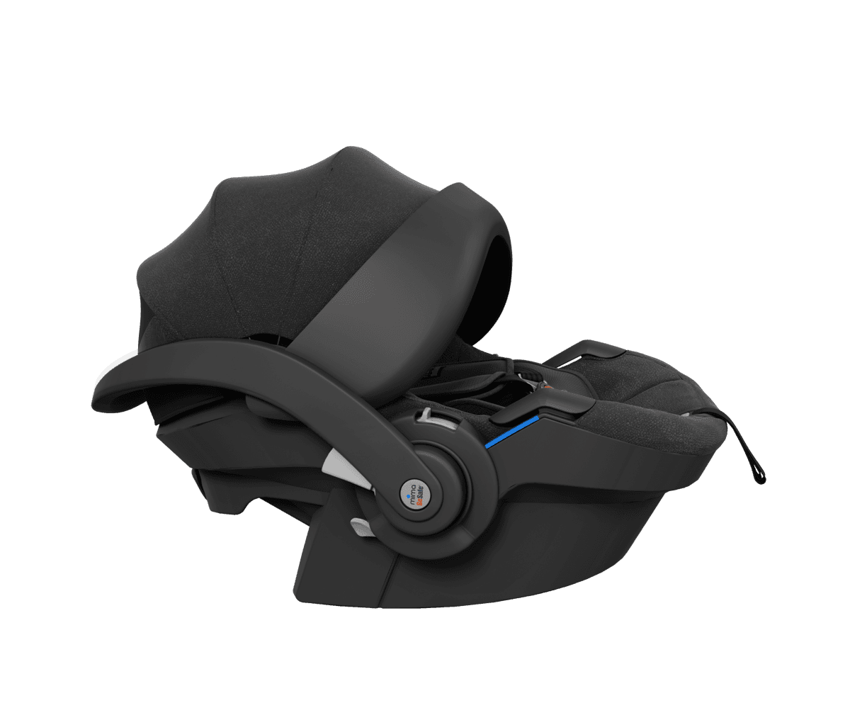 H104RH-CL Mima Izi Go Modular X1 Black