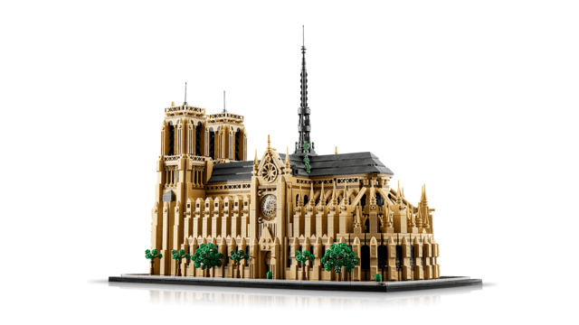 21061 Notre-Dame de Paris V29 image