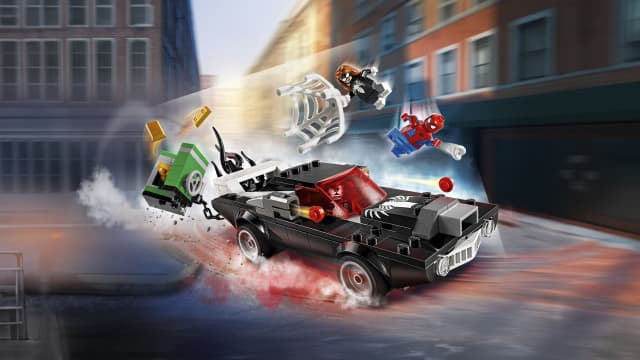 76309 Spider-Man vs. Venom Muscle.. V29 image