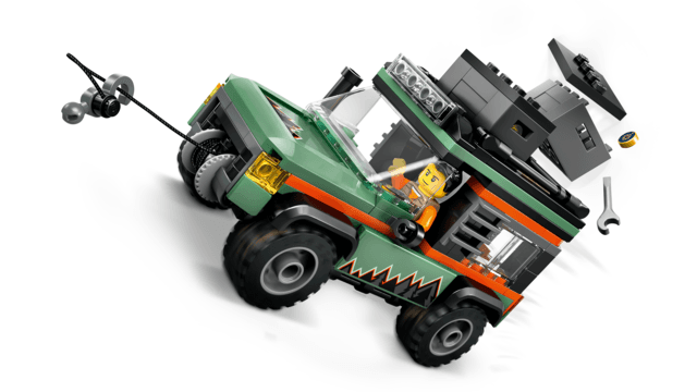 60447 Off-Road 4x4 Mountain Truck V29 image
