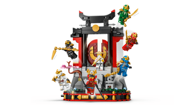 71866 Ninja Character Display 15th.. V29 image